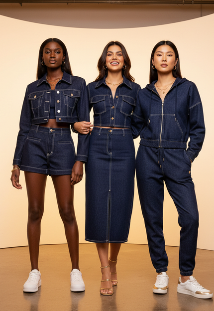 Collection image for: Denim Sets