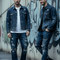 Men – Streetwear Denim (Two Models)