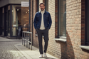 Men's Denim Jackets - Outdoor Lifestyle
