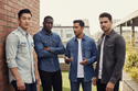 Men's Denim Shirts