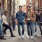 Men's Jeans - Outdoor Diverse