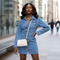 Mini Dresses - Outdoor