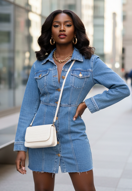 Mini Dresses - Outdoor