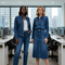 Women – Office Denim (Interior)