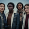 Winter Women's Denim Jackets - Diverse Dark Wash