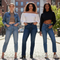 Women's Jeans - Body Shape Focus