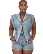 Blue / 2XL