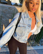 Light Blue / L