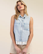 Denim Color / L