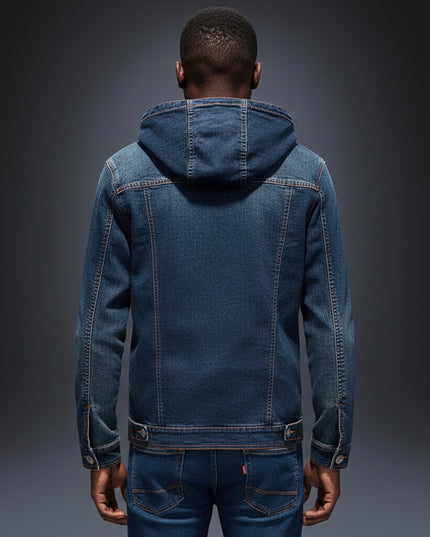 Men's Hooded Workwear
