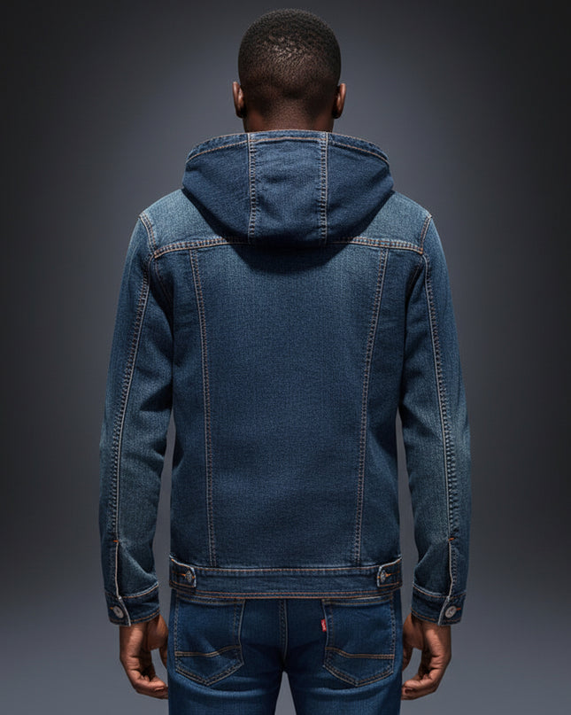 Men's Hooded Workwear