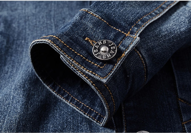 Men's Hooded Workwear