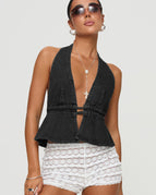Black / L