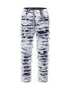 Blue & White / 30
