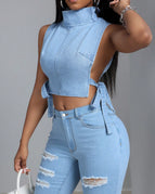 Blue / L