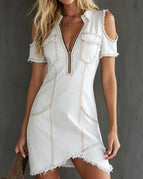 White / L