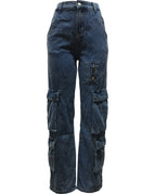 Light Blue Jeans / L