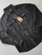 Deep Smoky Gray