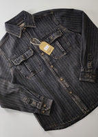 Deep Smoky Gray