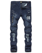 Dark Blue / L