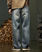 02295 Vintage Blue / 28