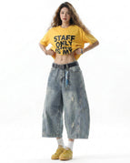 Vintage Blue / 2XL