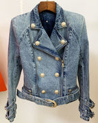 Blue / L
