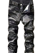 893302Black Gray / 28