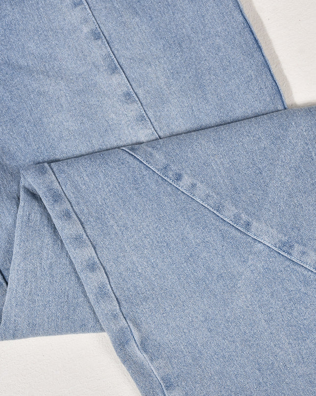 Stitched Backless Pocket