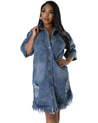 Dark Blue / 1XL