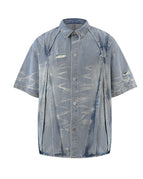 Blue / 2XL / Top