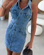 Denim Blue / L