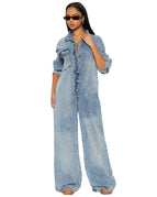 2XL / Light Blue