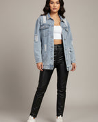 Light Blue / L