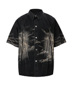 Black And Gray / 2XL / Top