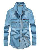 Light Blue / 3XL