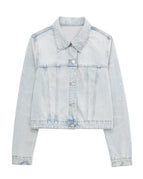 Denim Jacket / L