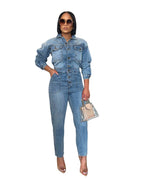 2XL / Light Blue