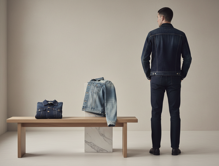 Men's Denim Jackets